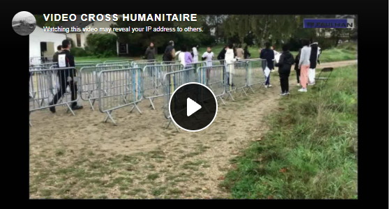 TV PAULHAN : le cross humanitaire