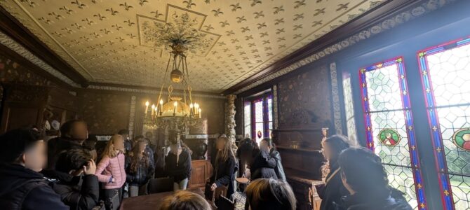 Visite de la Maison Zola – Musée Dreyfus et du Musée départemental Maurice Denis